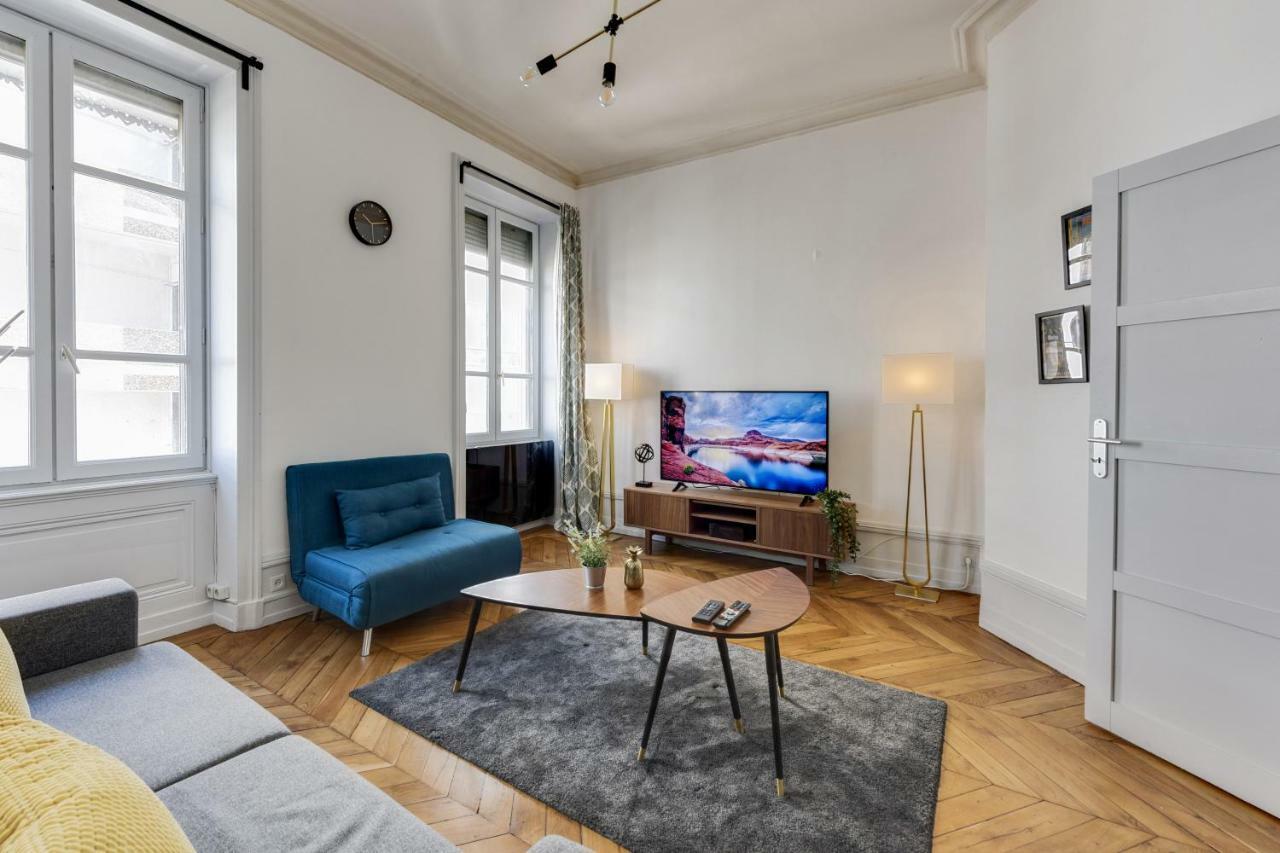 Ferienwohnung Nocnoc - L'Escapade Lyon Exterior foto