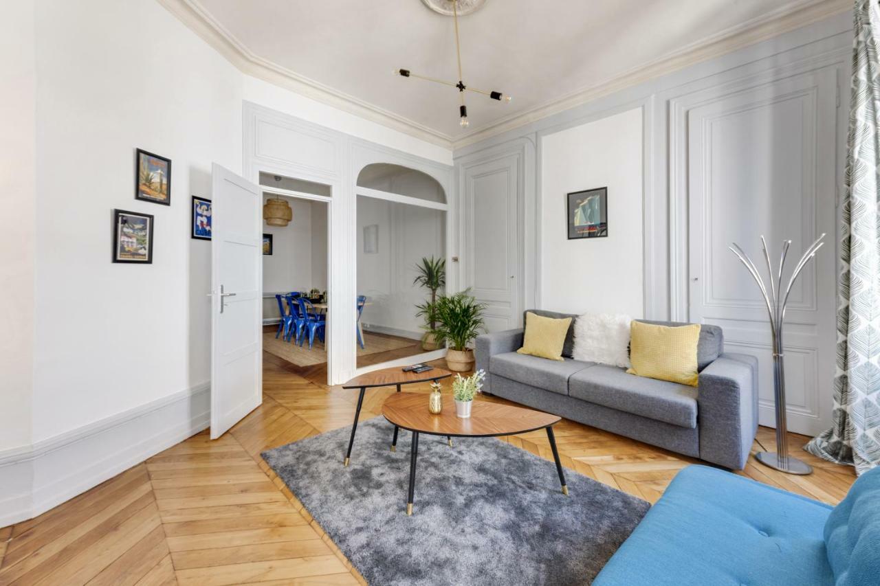 Ferienwohnung Nocnoc - L'Escapade Lyon Exterior foto